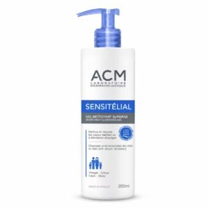 ACM Sensitélial dry skin - Dry skin Superfatted cleansing gel 200mL