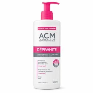 ACM Dépiwhite Body Milk – Moisturizing & Lightening Care 500ml