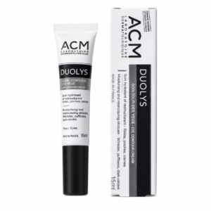 ACM Duolys Eye Contour Cream for Wrinkles, Puffiness & Dark Circles 15ml