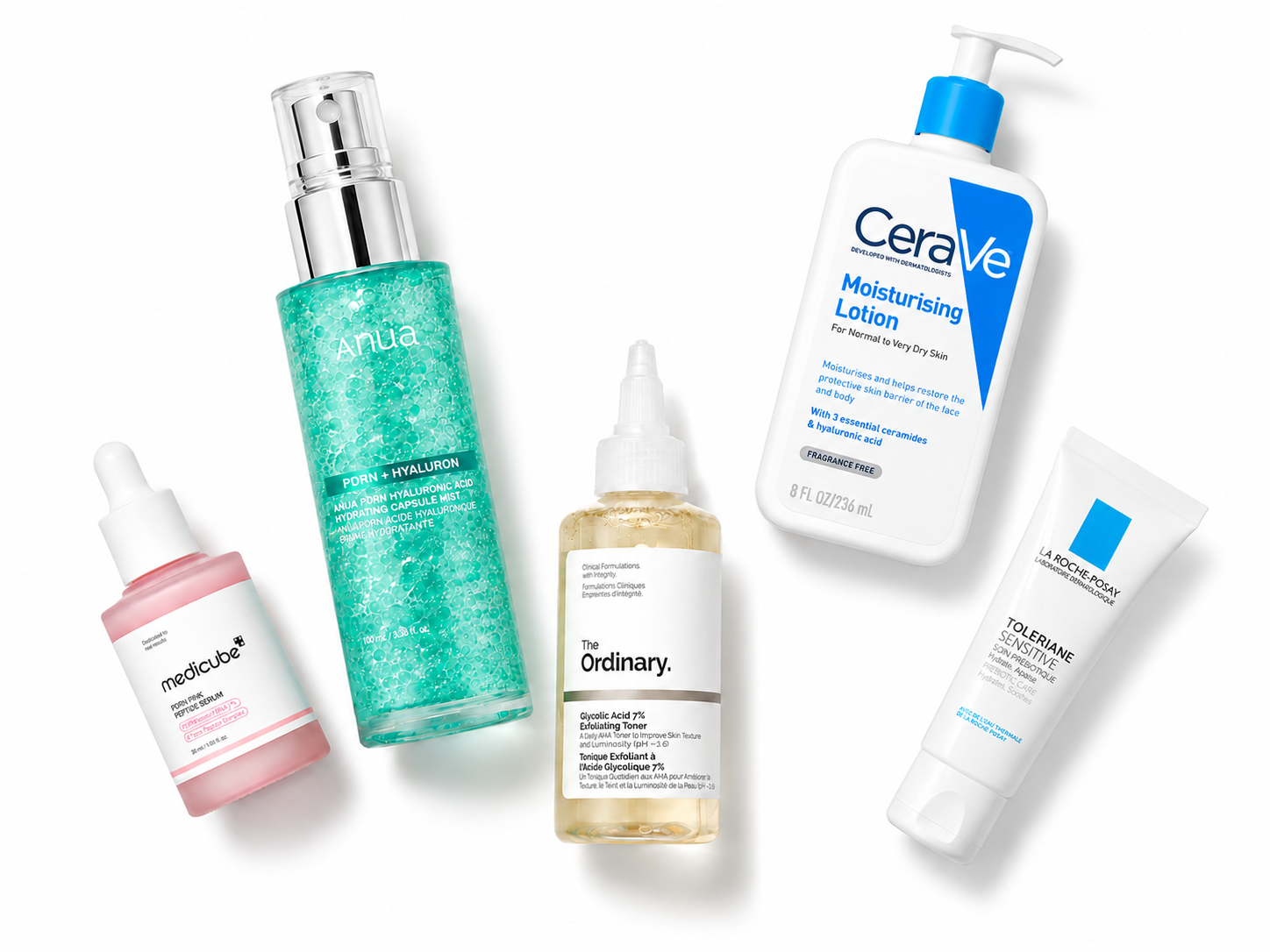 global skincare marketplace