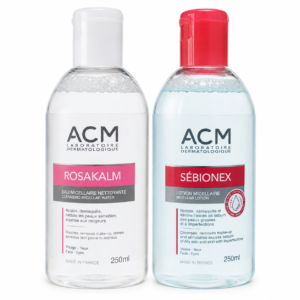 ACM Rosakalm Micellar Cleansing Water 250ml