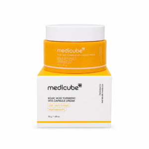 Medicube Kojic Acid Turmeric Vita Capsule Cream 53g