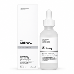 The Ordinary Hyaluronic Acid 2% + B5 Hydrating Serum with Ceramides 60ml