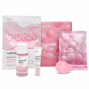 Medicube PDRN Pink Glow Kit