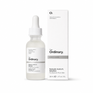 The Ordinary Salicylic Acid 2% Solution 30ml The Ordinary Salicylic Acid 2% Solution 30ml