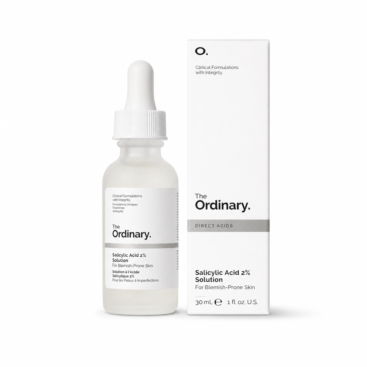 The Ordinary Salicylic Acid 2% Solution 30ml