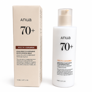 Anua Rice 70 Intensive Moisturizing Milk 150ml