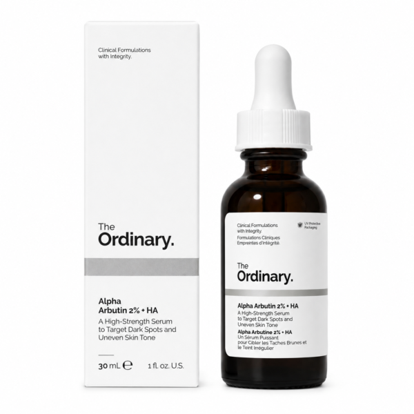 The Ordinary Alpha Arbutin 2% + HA Serum 30ml