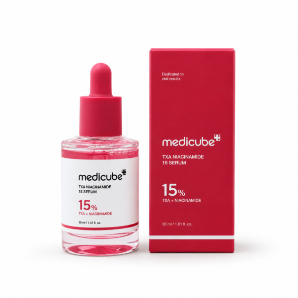 Medicube TXA Niacinamide 15 Serum 30ml