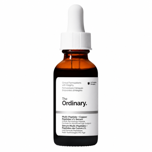 The Ordinary Multi-Peptide + Copper Peptides 1% Serum 30ml
