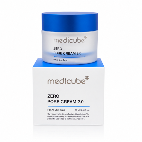Medicube Zero Pore Cream 2.0 50ml Medicube Zero Pore Cream 2.0 50ml