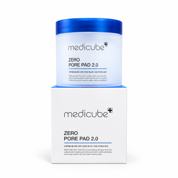 Medicube Zero Pore Pad 2.0 155g / 70 Pads Medicube Zero Pore Pad 2.0 155g / 70 Pads