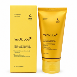 Medicube Kojic Acid Turmeric Night Wrapping Mask 75ml