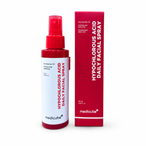 Medicube Hypochlorous Acid Daily Facial Spray 125ml