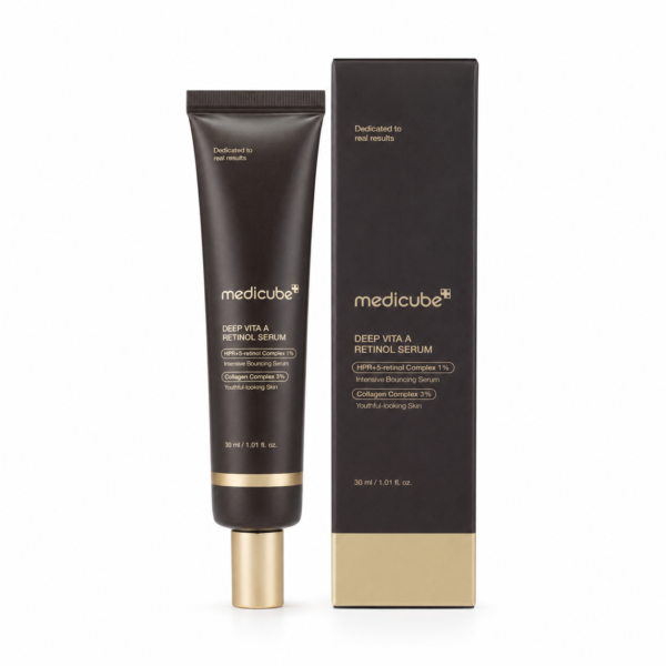 Medicube Deep Vita A Retinol Serum 30ml