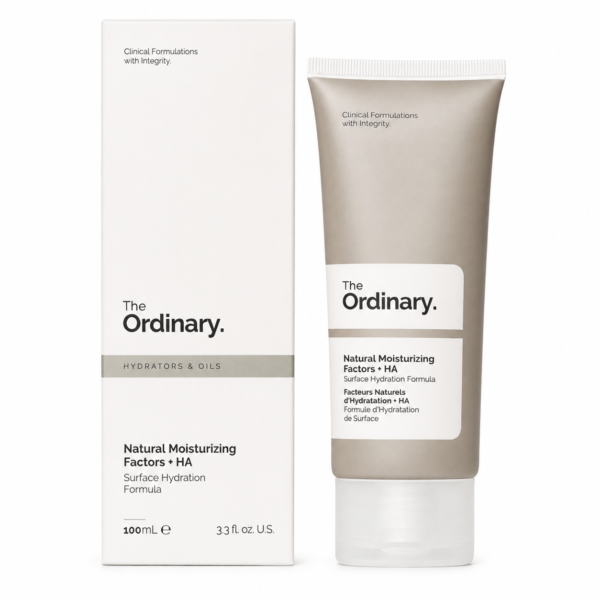 The Ordinary Natural Moisturizing Factors + HA 100ml