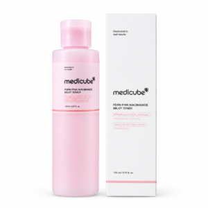 Medicube PDRN Pink Niacinamide Milky Toner