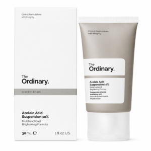 The Ordinary Azelaic Acid Suspension 10% 30ml The Ordinary Azelaic Acid Suspension 10% 30ml