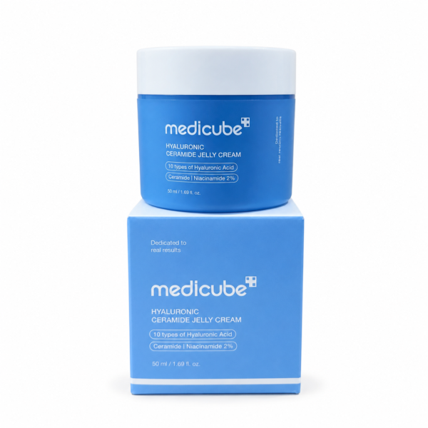 Medicube Hyaluronic Ceramide Jelly Cream 50ml