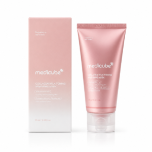 Medicube Collagen Milk Toning Wrapping Mask 75ml