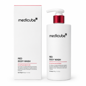 Medicube Red Body Wash 400g