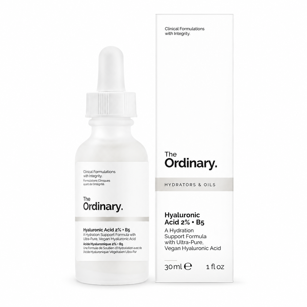 The Ordinary Hyaluronic Acid 2% + B5 Hydrating Serum 30ml