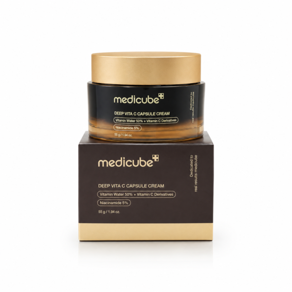 Medicube Deep Vita C Capsule Cream 55g