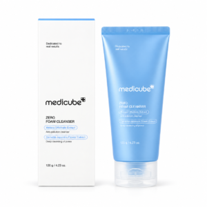 Medicube Zero Foam Cleanser 120g