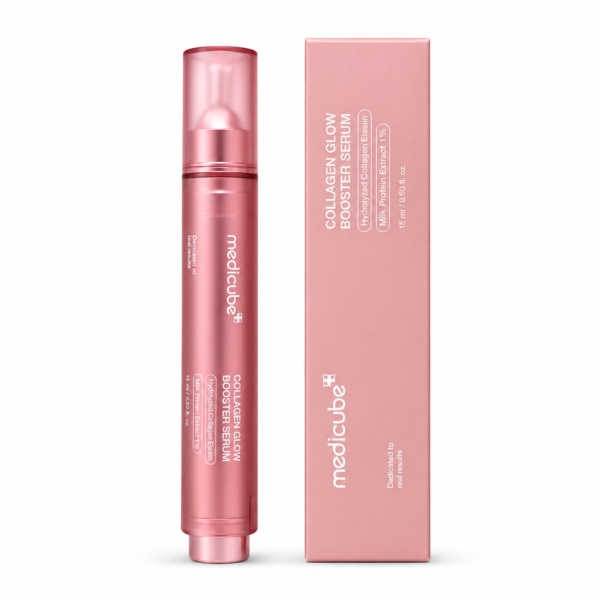 Medicube Collagen Glow Booster Serum 15ml