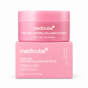 Medicube PDRN Pink Caffeine Collagen Eye Patch 85g / 60 Patches