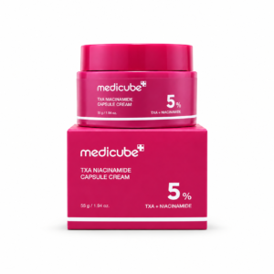 Medicube TXA Niacinamide Capsule Cream 55g