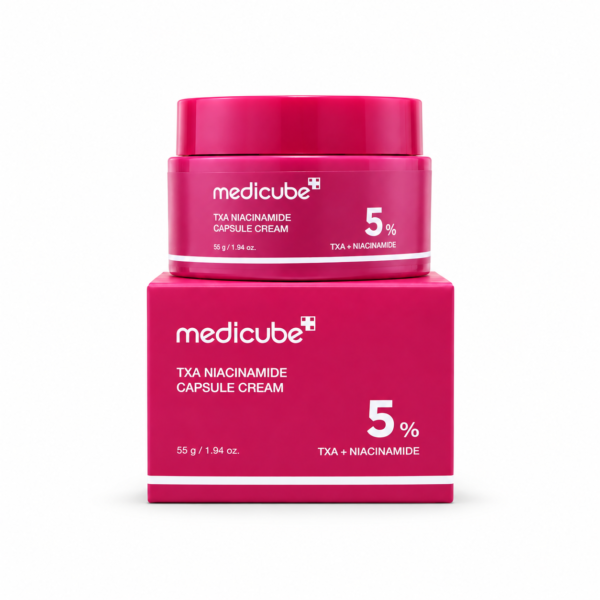 Medicube TXA Niacinamide Capsule Cream 55g