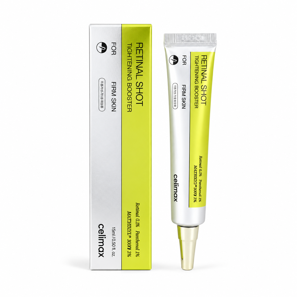 Celimax Retinal Shot Tightening Booster 15ml