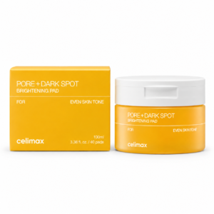 Celimax Pore + Dark Spot Brightening Pad 40 Pads / 100ml