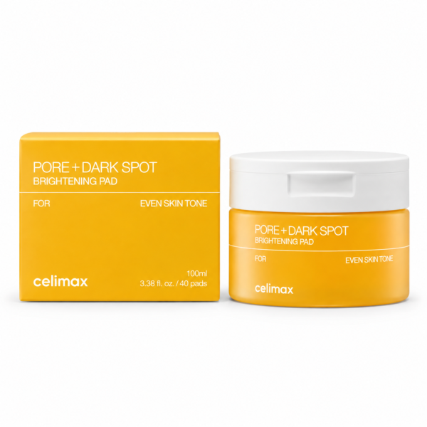 Celimax Pore + Dark Spot Brightening Pad 40 Pads / 100ml