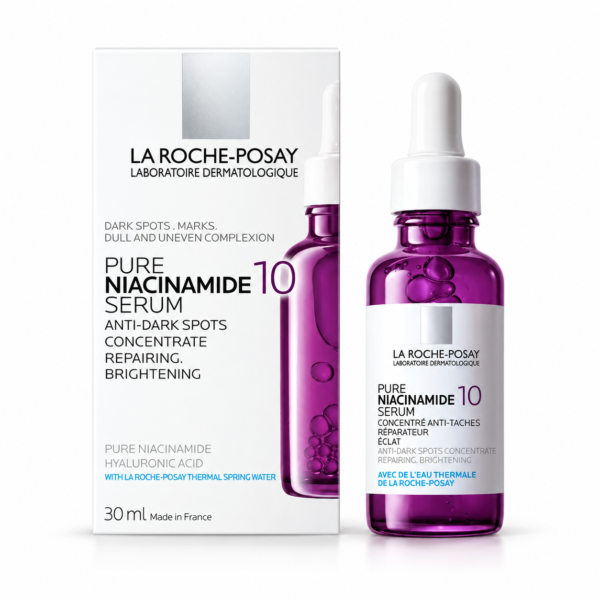 La Roche-Posay Pure Niacinamide 10 Serum 30ml