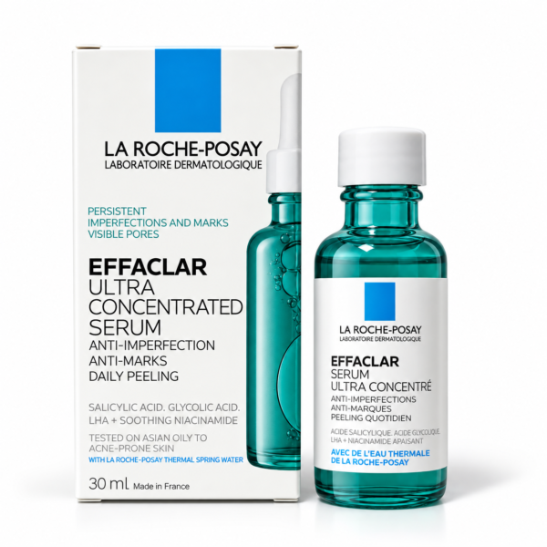 La Roche-Posay Effaclar Ultra Concentrated Serum 30ml