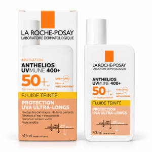 La Roche-Posay Anthelios UVMune 400 Tinted Fluid SPF50+ 50ml
