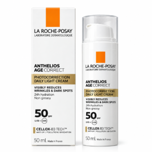La Roche-Posay Anthelios Age Correct Photocorrection Daily Light Cream SPF50 50ml La Roche-Posay Anthelios Age Correct Photocorrection Daily Light Cream SPF50 50ml