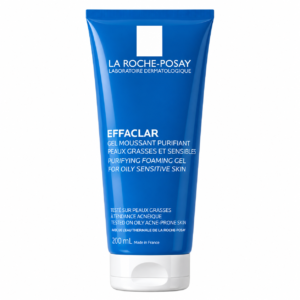 La Roche-Posay Effaclar Purifying Foaming Gel 200ml