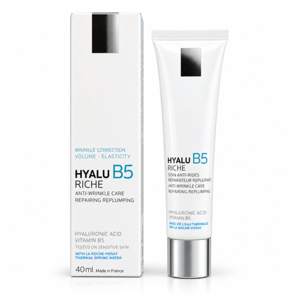 La Roche-Posay Hyalu B5 Riche Anti-Wrinkle Care 40ml