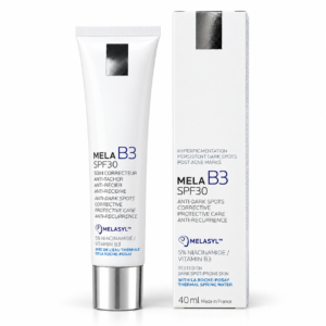 La Roche-Posay Mela B3 SPF30 Anti-Dark Spots Corrective Protective Care 40ml