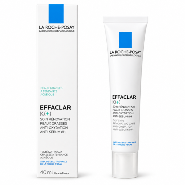 La Roche-Posay Effaclar K(+) Oily Skin Renovating Care 40ml La Roche-Posay Effaclar K(+) Oily Skin Renovating Care 40ml