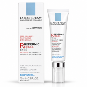 La Roche-Posay Redermic Retinol Eyes Intensive Anti-Wrinkle Care 15ml