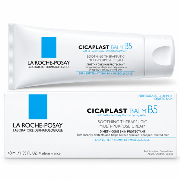 La Roche-Posay Cicaplast Baume B5+ Ultra-Repairing Soothing Balm 40ml La Roche-Posay Cicaplast Baume B5+ Ultra-Repairing Soothing Balm 40ml