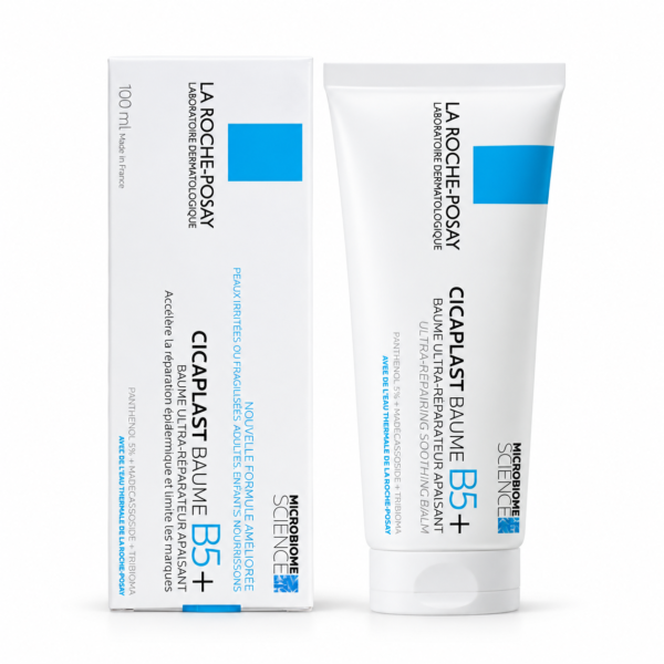 La Roche-Posay Cicaplast Baume B5+ Ultra-Repairing Soothing Balm 100ml La Roche-Posay Cicaplast Baume B5+ Ultra-Repairing Soothing Balm 100ml