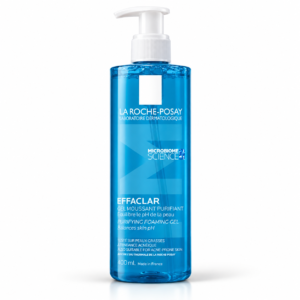 La Roche-Posay Effaclar Purifying Foaming Gel 400ml