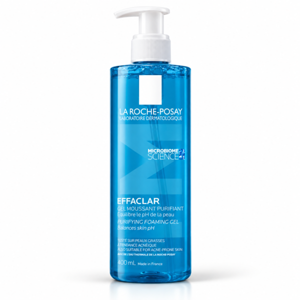 La Roche-Posay Effaclar Purifying Foaming Gel 400ml