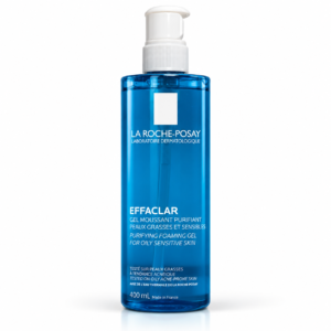 La Roche-Posay Effaclar Purifying Foaming Gel 400ml