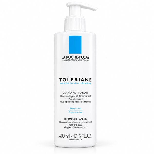 La Roche-Posay Toleriane Dermo-Cleanser 400ml